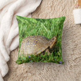 Box Turtle Kussen