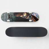 Box Turtle Persoonlijk Skateboard (Horizontaal)