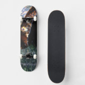 Box Turtle Persoonlijk Skateboard (Voorkant)