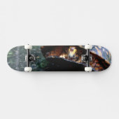 Box Turtle Persoonlijk Skateboard (Horizontaal)