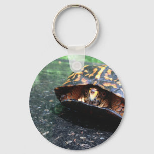 Box Turtle Sleutelhanger