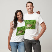 Box Turtle T-shirt (Unisex)
