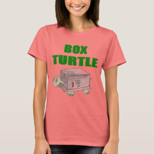Box Turtle T-shirt