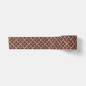 Box Weave (Aarde en Klei) Lint (Voorkant)
