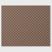 Box Weave (Autumn Tweed) Inpakpapier (Vlak)