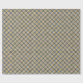 Box Weave (Celestial Vintage) Inpakpapier (Vlak)