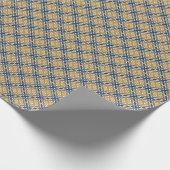 Box Weave (Celestial Vintage) Inpakpapier (Hoek)