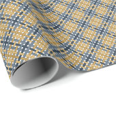 Box Weave (Celestial Vintage) Inpakpapier (Rol Hoek)