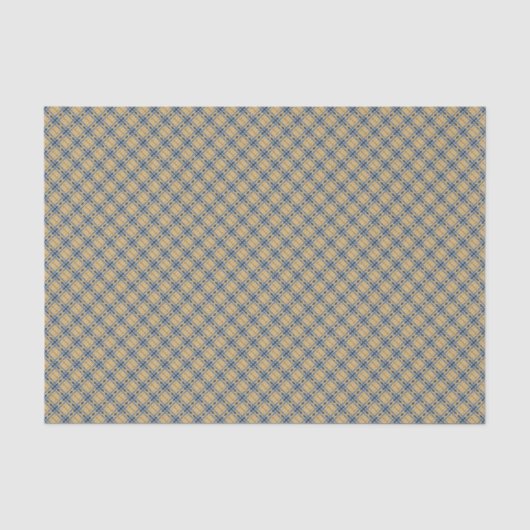 Box Weave (Celestial Vintage) Tissuepapier (Voorkant)