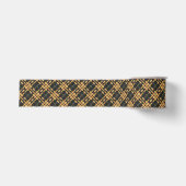 Box Weave (Moody Scholar) Lint (Voorkant)