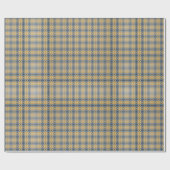 Box Weave Square (Celestial Vintage) Wrapping Cadeaupapier (Vlak)