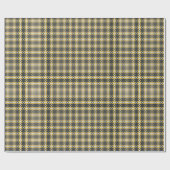 Box Weave Square (Modern Estate) Inpakpapier (Vlak)