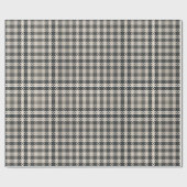 Box Weave Square (Tailored Editorial) Wrapping Cadeaupapier (Vlak)