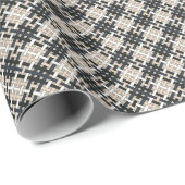Box Weave (Tailored Editorial) Inpakpapier (Rol Hoek)