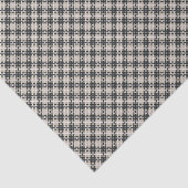Box Weave (Tailored Editorial) Tissuepapier (Detail)