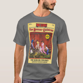 Boxcar Children T-shirt
