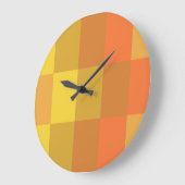 Boxed-hoeden van Sinaasappel Grote Klok (Hoek)