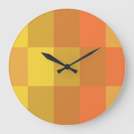 Boxed-hoeden van Sinaasappel Grote Klok