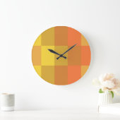 Boxed-hoeden van Sinaasappel Grote Klok (Huis)