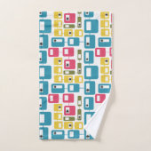 Boxed in bad handdoek (Handdoek)