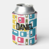 Boxed in blikjeskoeler (Blikje Voorkant)