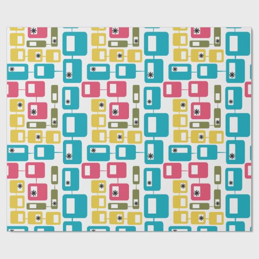 Boxed in cadeaupapier (Vlak)