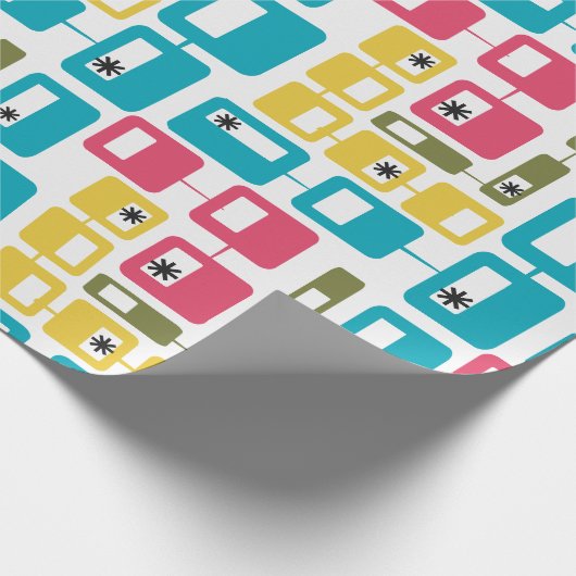 Boxed in cadeaupapier (Hoek)