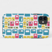 Boxed in Case-Mate iPhone case (Achterkant (horizontaal))