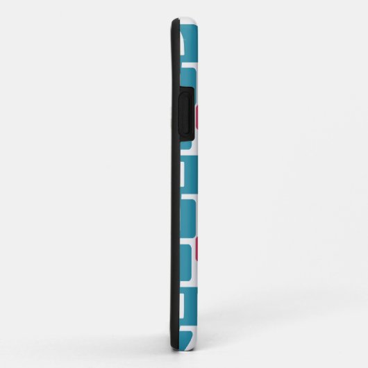 Boxed in Case-Mate iPhone case (Achterkant/rechts)