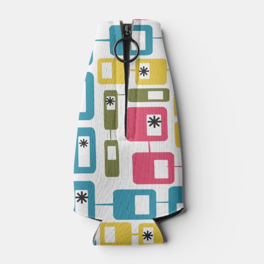 Boxed in flesjeskoeler (Achterkant)