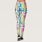 Boxed in leggings (Achterkant)