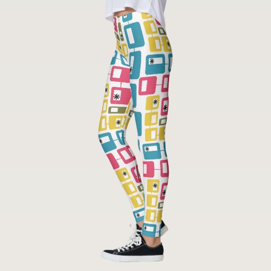 Boxed in leggings (Links)