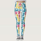 Boxed in leggings (Voorkant)