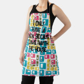 Boxed in schort (Insitu)