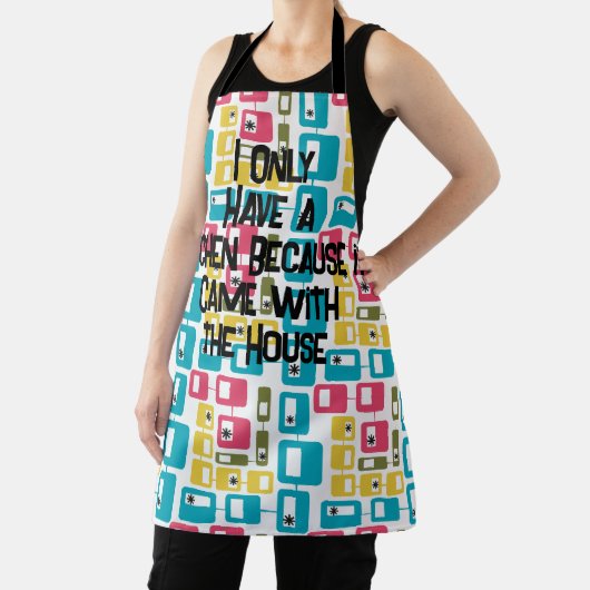 Boxed in schort (Insitu)