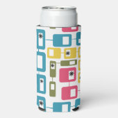 Boxed in seltzer blikjeskoeler (Seltzer Achterkant)