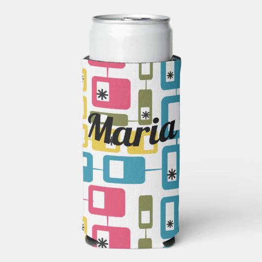 Boxed in seltzer blikjeskoeler (Seltzer Voorkant)