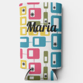 Boxed in seltzer blikjeskoeler (Voorkant)