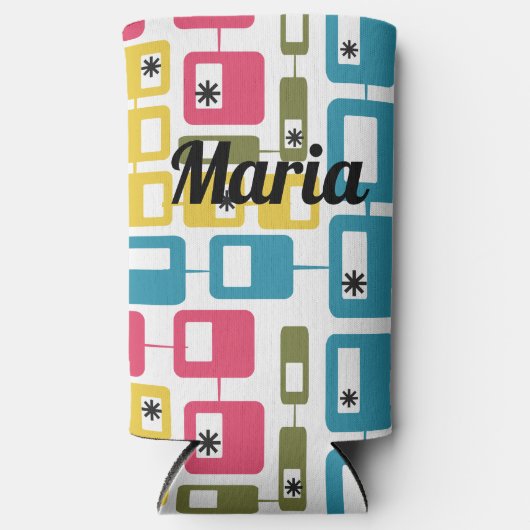 Boxed in seltzer blikjeskoeler (Voorkant)