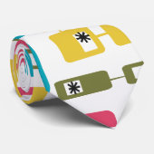 Boxed in stropdas (Opgerold)