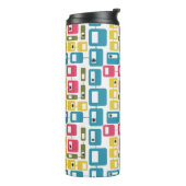 Boxed in thermosbeker (Gedraaid links)