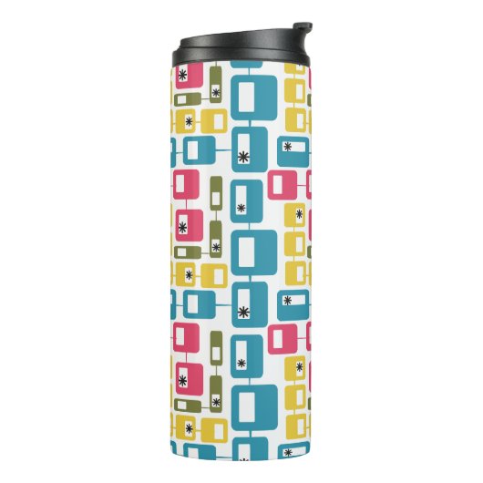 Boxed in thermosbeker (Gedraaid links)