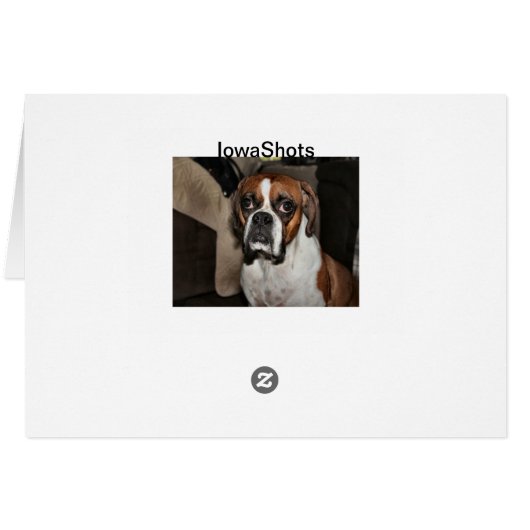 Boxer (Achterkant Horizontaal)