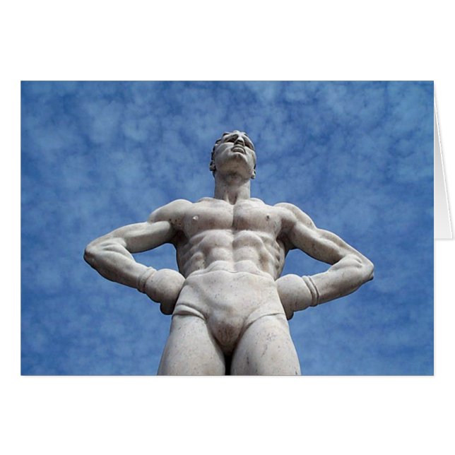 Boxer (Voorkant Horizontaal)