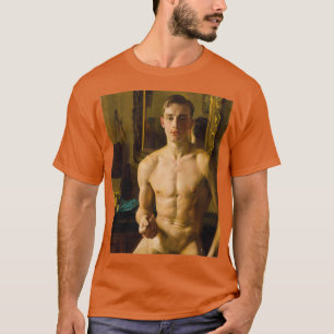 Boxer 1933, ingediend door Konstantin Somov T-shirt