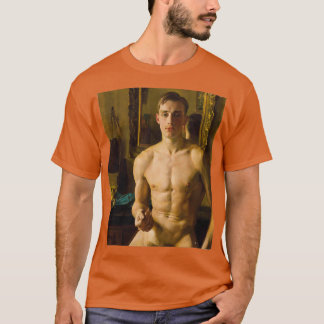 Boxer 1933, ingediend door Konstantin Somov T-shirt