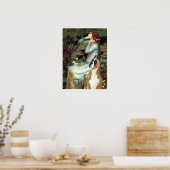 Boxer 1 (gehaakte oren) - Ophelia Poster (Keuken)