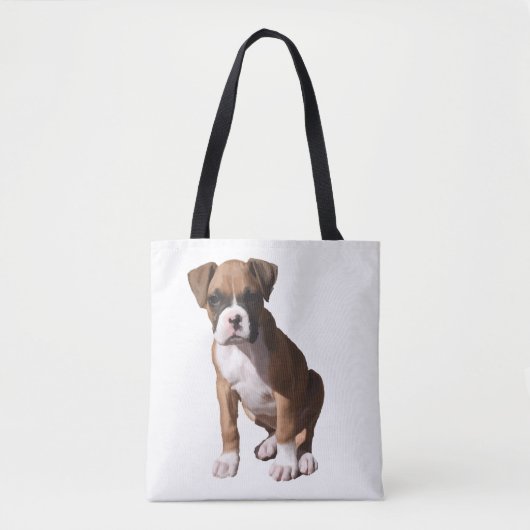 Boxer 1 tote bag (Voorkant)