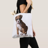 Boxer 1 tote bag (Dichtbij)