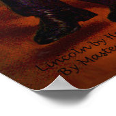 Boxer 1cr - Lincoln Poster (Hoek)